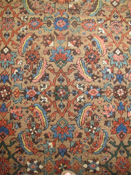 Exceptional Bakshaish Gallery Carpet