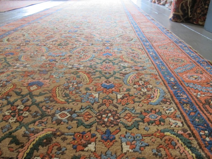 Exceptional Bakshaish Gallery Carpet
