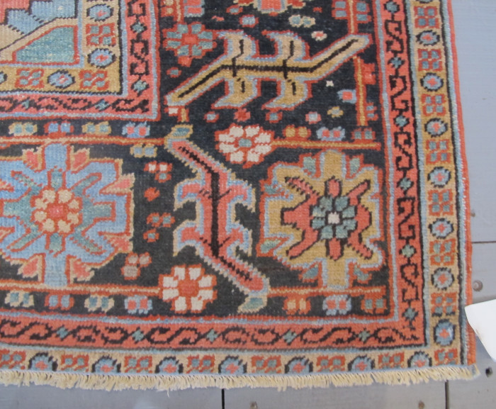 Handsome Heriz Carpet