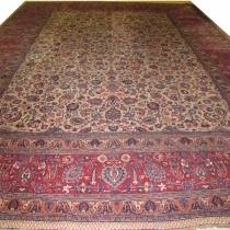 Image of 'Saber' Mashad Carpet