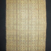 Image of Persian Silk Brocade Fragment