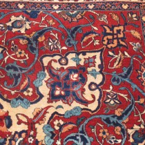 Image of Very Fine Isfahan Carpet