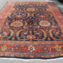 Image of Decorative Mahal Carpet