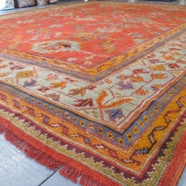 Image of Oushak Carpet