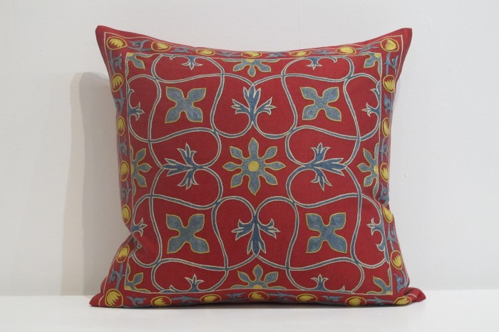 Suzani Cushion