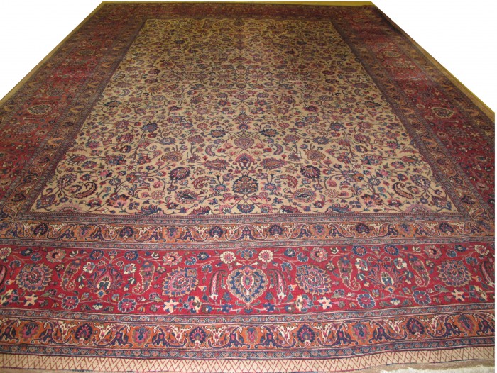 'Saber' Mashad Carpet