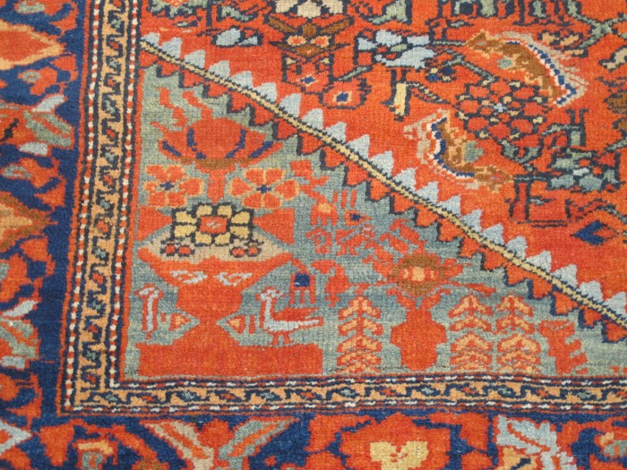 West Persian Rug