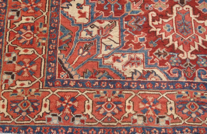 Heriz Rug