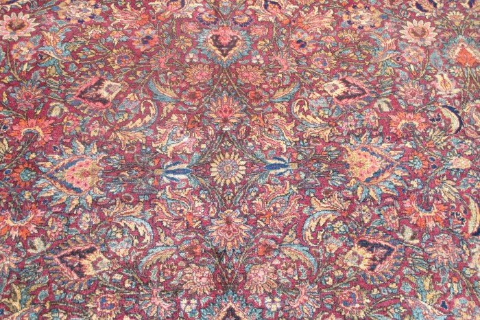 East Persian Carpet