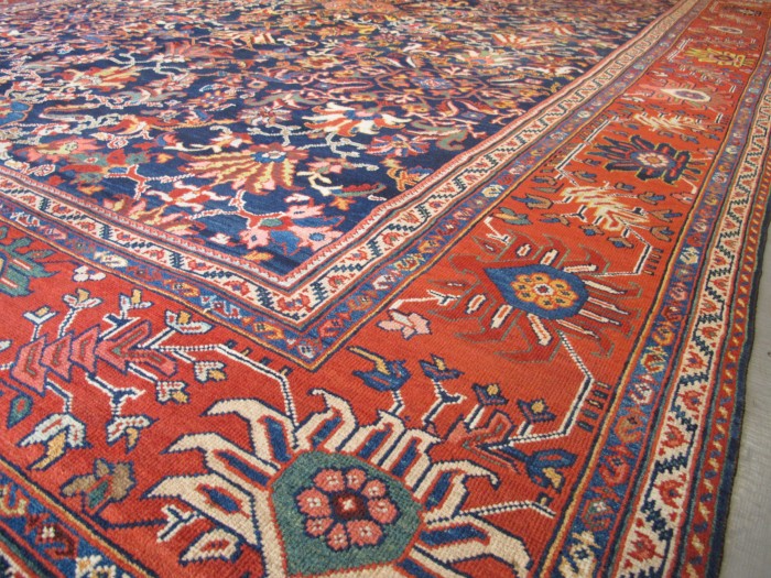 Sultanabad Carpet, Persia