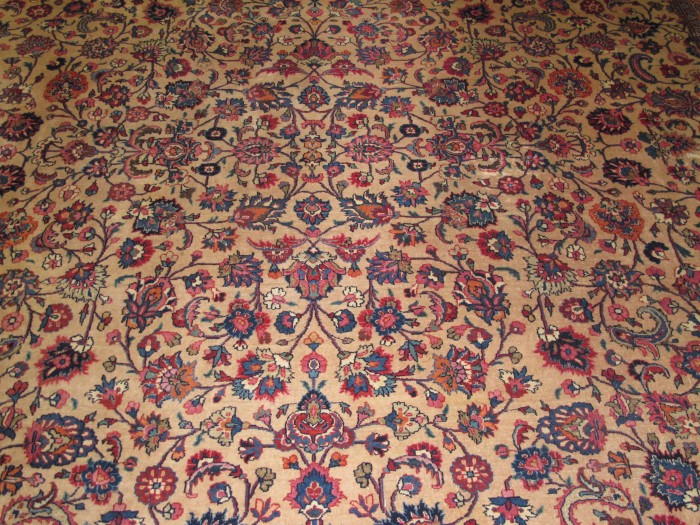 'Saber' Mashad Carpet