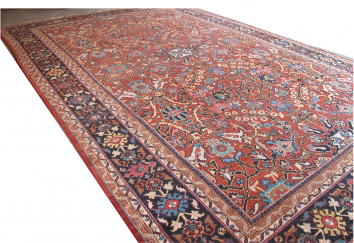 Oversize Mahal Carpet