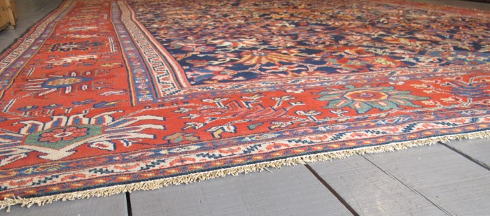 Sultanabad Carpet, Persia