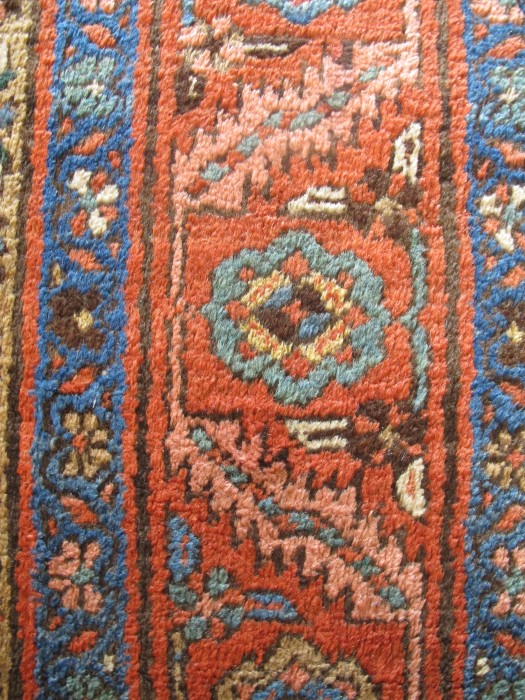 Exceptional Bakshaish Gallery Carpet