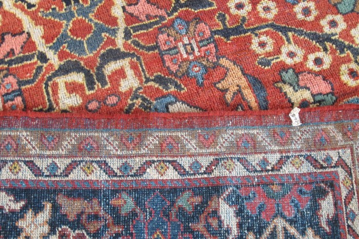 Oversize Mahal Carpet