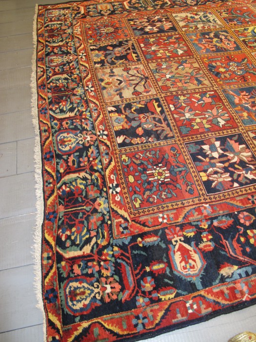 Fine Baktiari Carpet