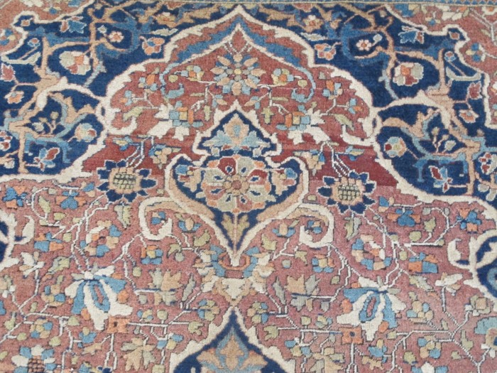 Fine Mokhtashem Rug, Persia