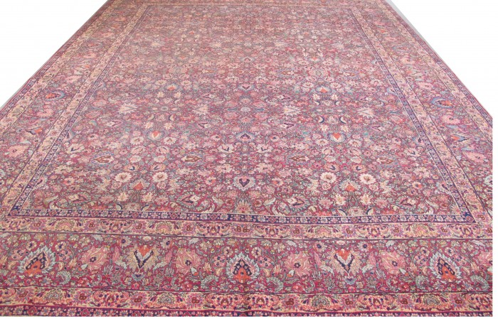 East Persian Carpet