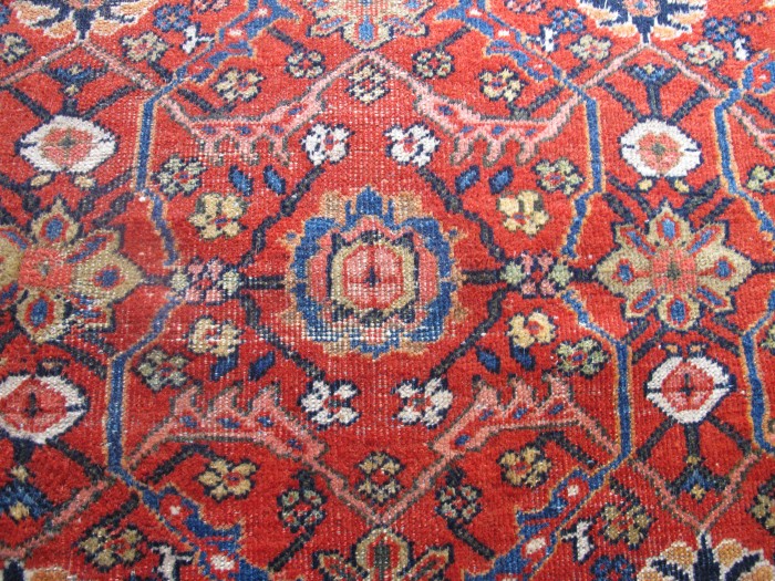 Decorative Mahal Carpet