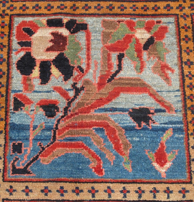 Fine Baktiari Carpet