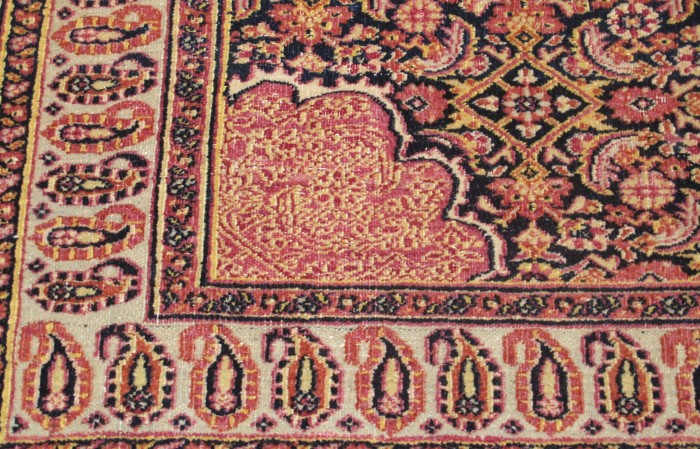 Khorassan Long Carpet