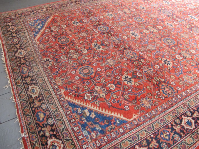 Decorative Mahal Carpet