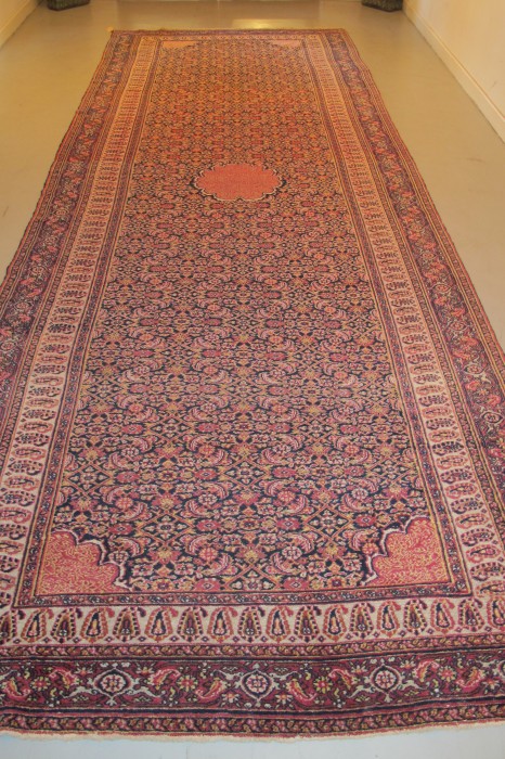 Khorassan Long Carpet