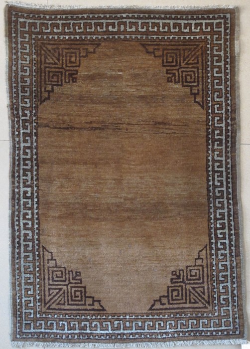 Mongolian Rug