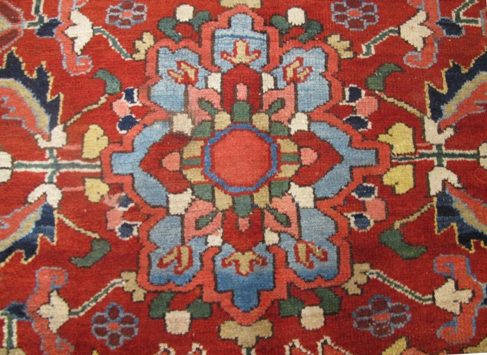 Glorious Heriz Carpet