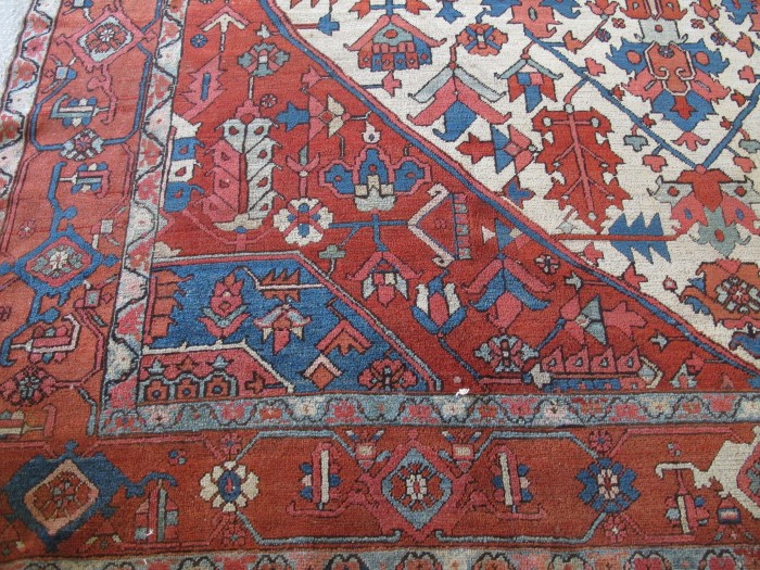 Great Serapi Carpet