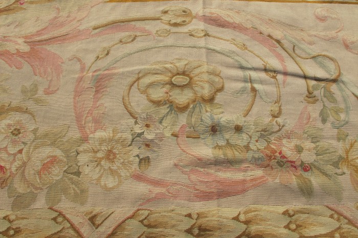 Massive Aubusson Carpet