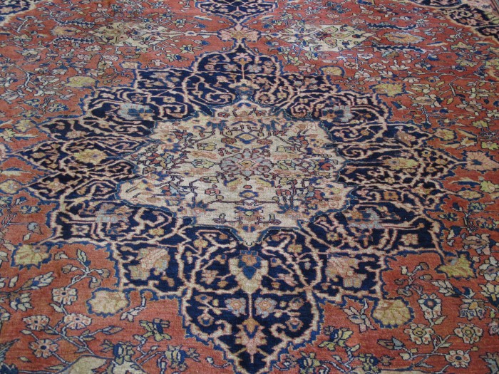 Fereghan Carpet