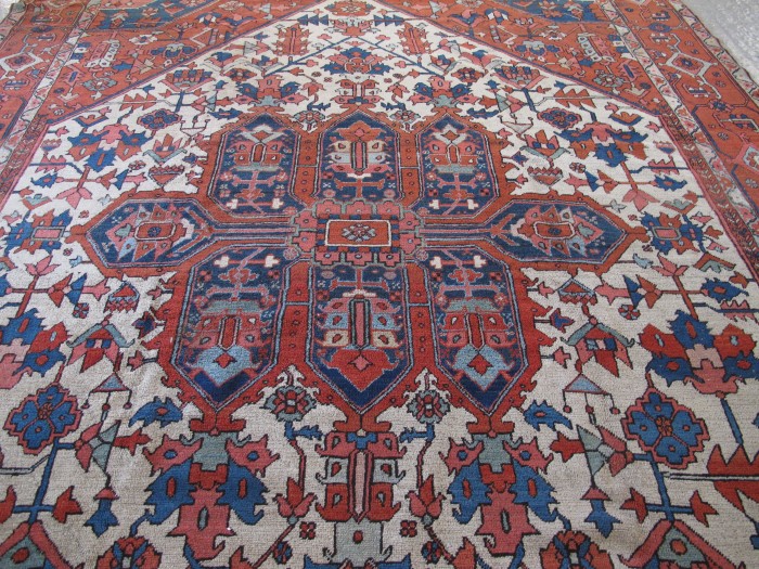 Great Serapi Carpet