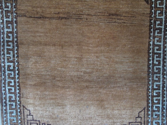 Mongolian Rug