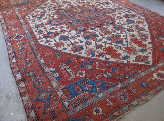 Great Serapi Carpet