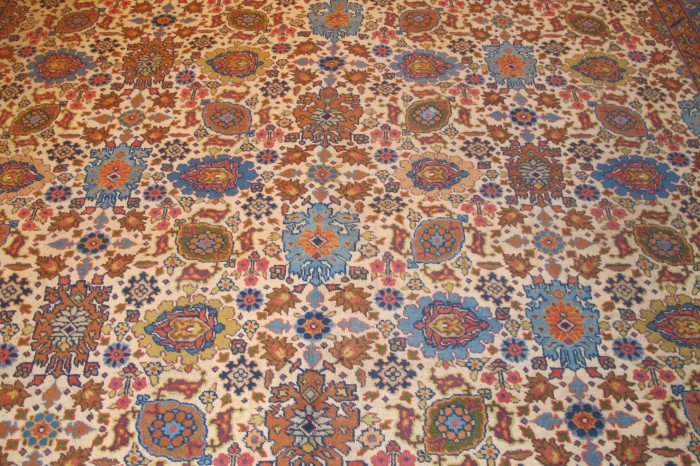 Decorative Tabriz Carpet