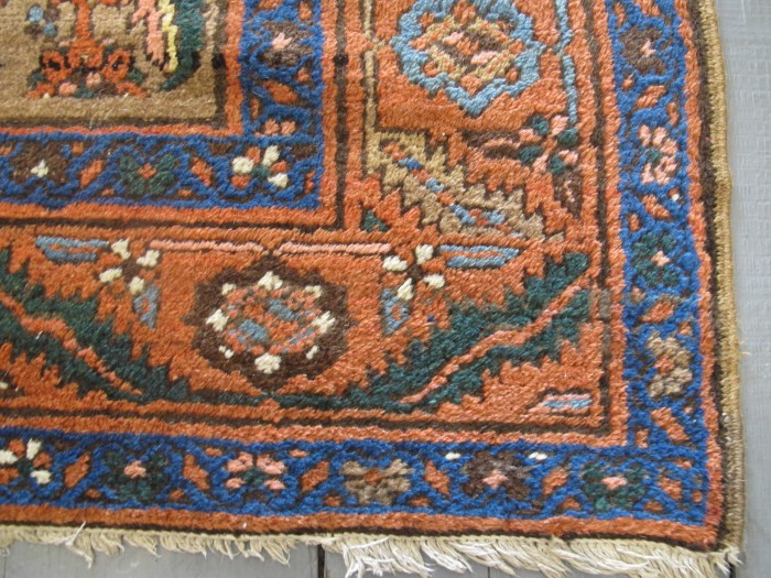 Exceptional Bakshaish Gallery Carpet