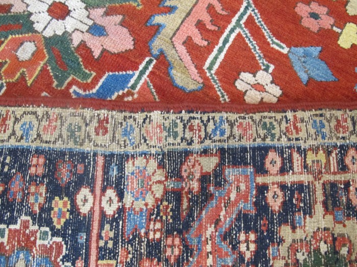 Glorious Heriz Carpet