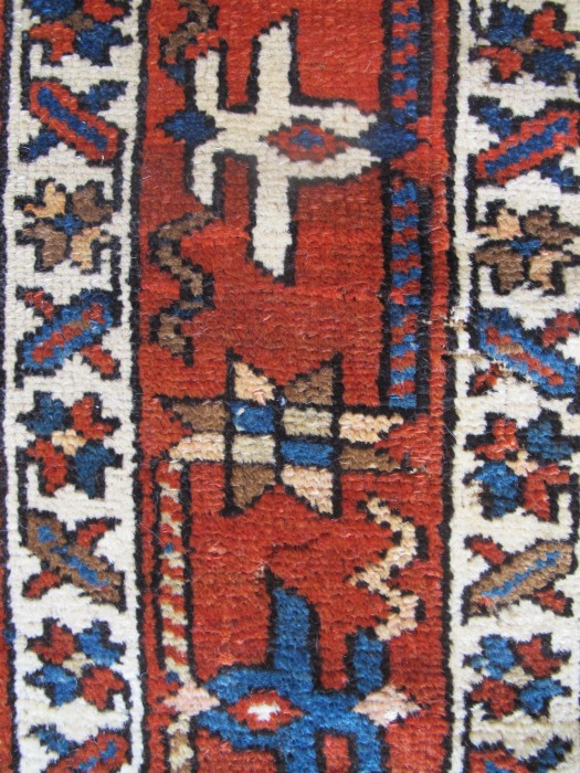 Fine Karaja Rug