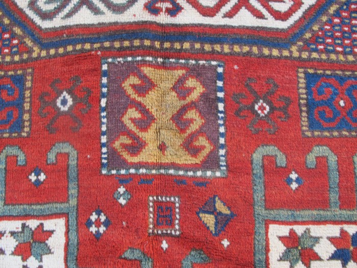 Karachov Kazak Rug