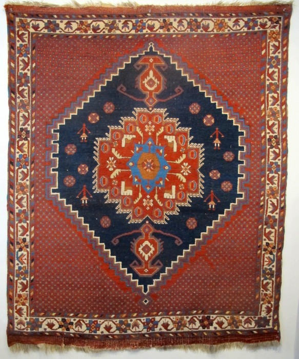 Afshar Rug