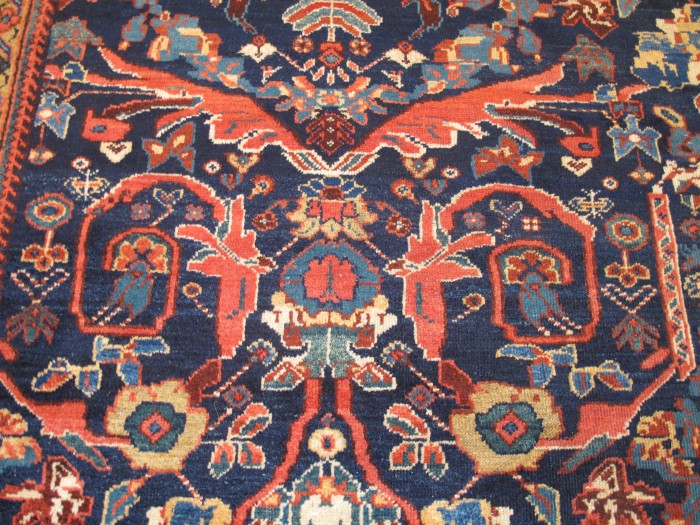 Mustafi Design Mahal Carpet