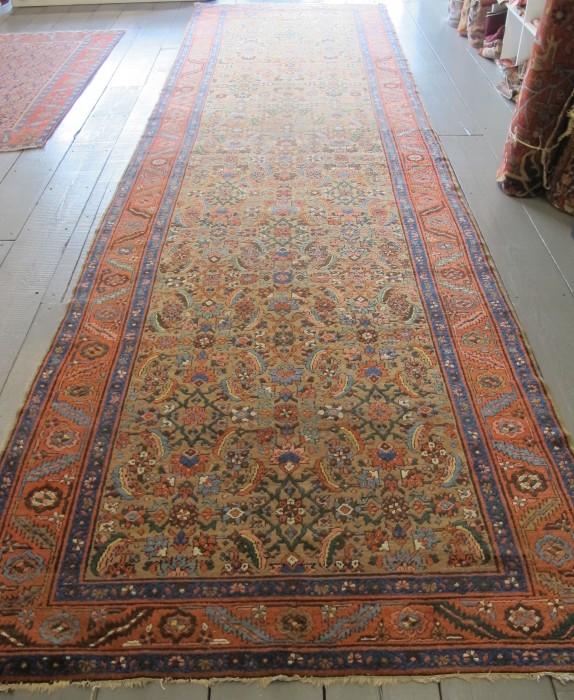 Exceptional Bakshaish Gallery Carpet