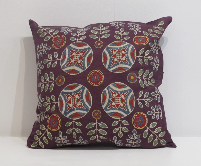 Suzani Cushion