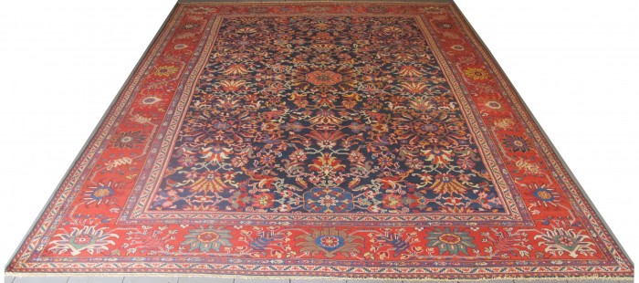 Sultanabad Carpet, Persia
