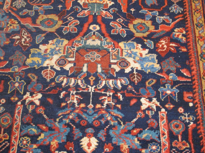 Mustafi Design Mahal Carpet