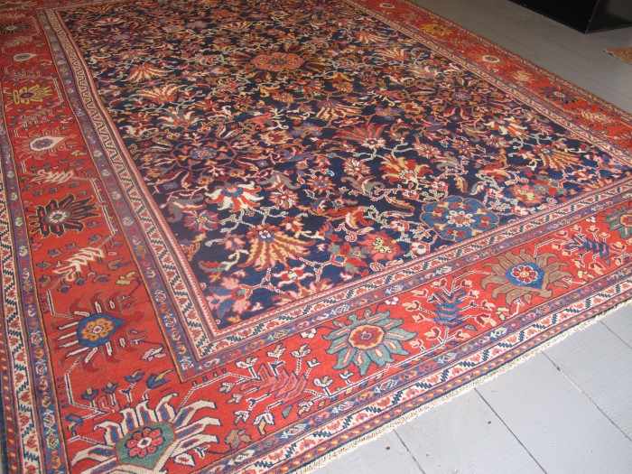 Sultanabad Carpet, Persia