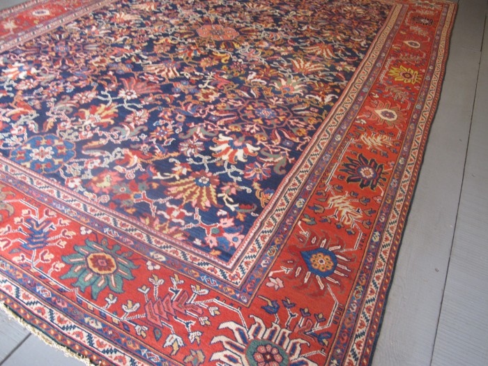 Sultanabad Carpet, Persia