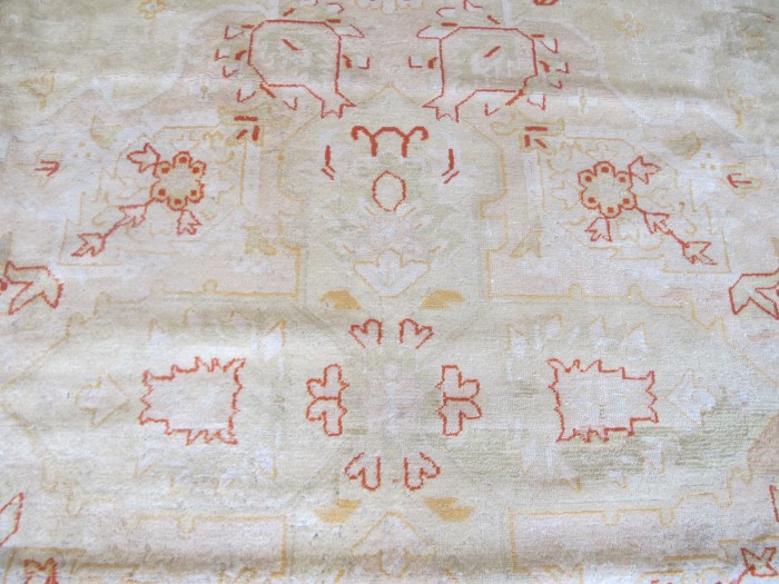 Fine Borlou Carpet