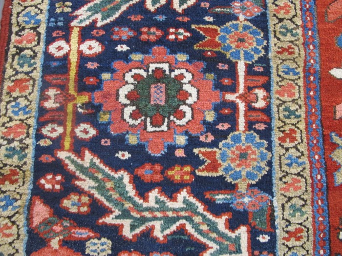 Glorious Heriz Carpet